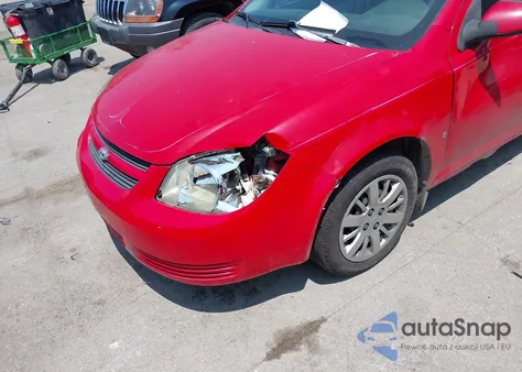 2009 Chevrolet Cobalt Lt z USA, uszkodzony, nr VIN 1G1AT58H697123382